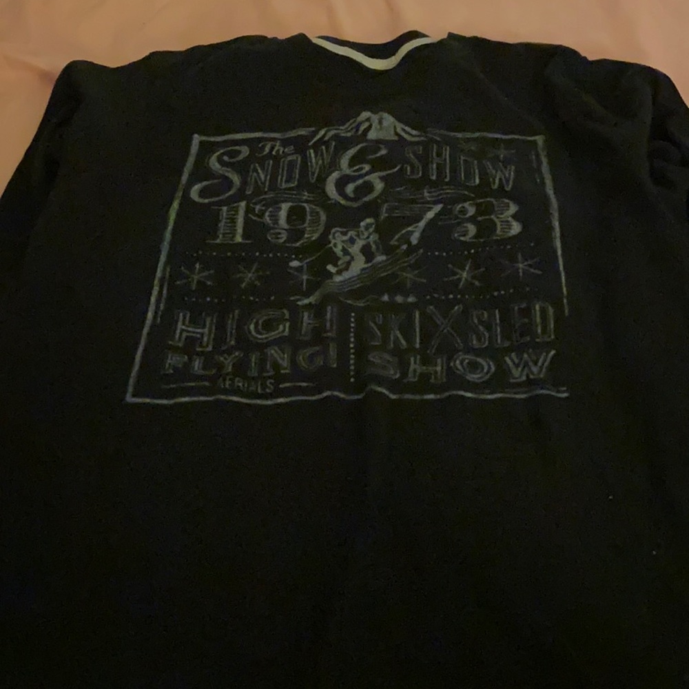 Men’s long sleeve